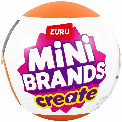 Zuru kapsula Mini Brands Master Chef 77515