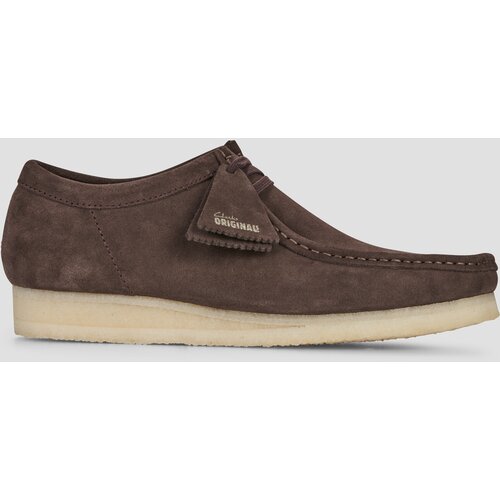 Clarks Originals WALLABEE Smeđa Slike