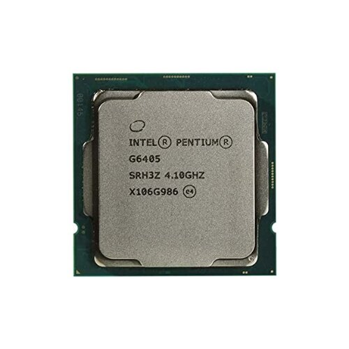 Intel procesor 1200 pentium gold G6405 4.1 ghz tray Cene