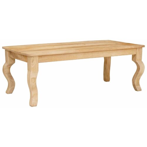  Kava Stol Smeđa 110 x 55 x 40 cm Čvrsto drvo manga Cijene