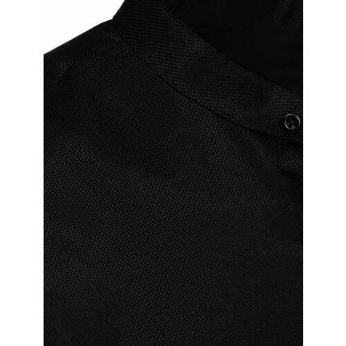 DStreet Men's Black Shirt Cene