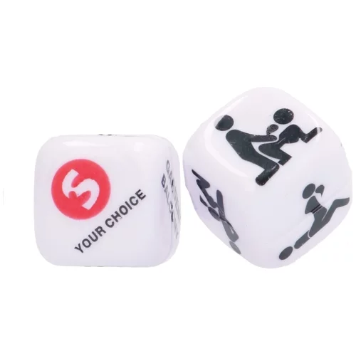 Shots S-Line In Case Of Sudden Lust Sex Dice