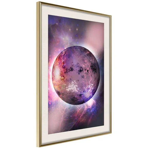  Poster - Mysterious Celestial Body 40x60