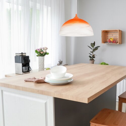  Luster na sajli 1xE27/60W/230V Slike