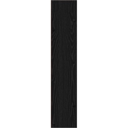 vidaXL ormarići za cipele na zidu 2 pcs crni hrast 60 x 18 x 60 cm Cene