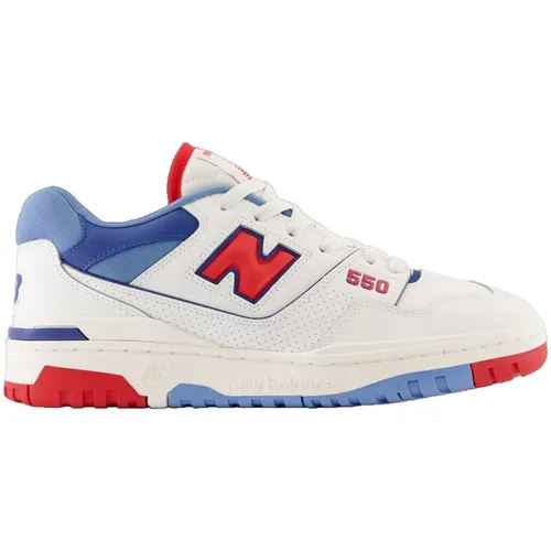 New Balance Modne superge 550 Bela