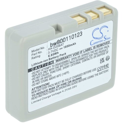 VHBW Baterija za Casio IT-300 / IT-600 / IT-800, 1850 mAh Cene