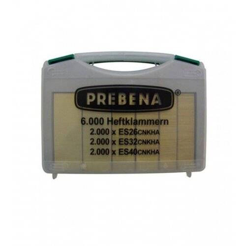 Prebena Municija za pištolj pneumatski 2XR-ES40 6000/1 Cijene