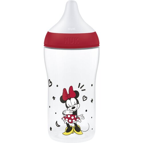 Nuk Perfect Match Disney boca s kontrolom temperature Minnie 3m+ 260 ml Cijene