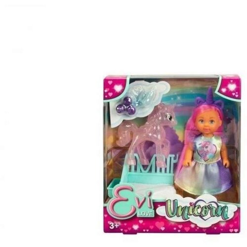  Lutka bebe Simba Evi Love - Unicornio Cene