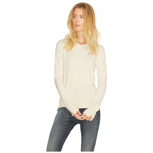 JJXX Puloverji Noos Knit Lara L/S - Afterglow Bela Cene