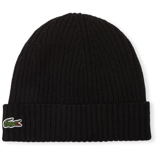 Lacoste Beanie RB0001 - Black Crna Cene