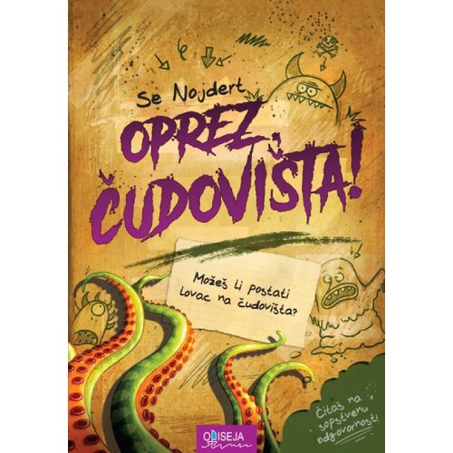  Oprez/ čudovi&amp;scaron;ta! Slike