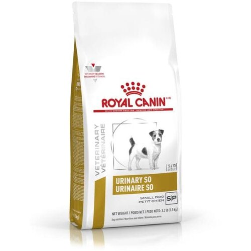 Royal Canin urinary Small Dog S/O - 1.5 kg Cene