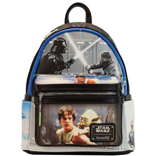 Loungefly Star Wars The Empire Strikes Back Final Frames backpack 25cm Cijene
