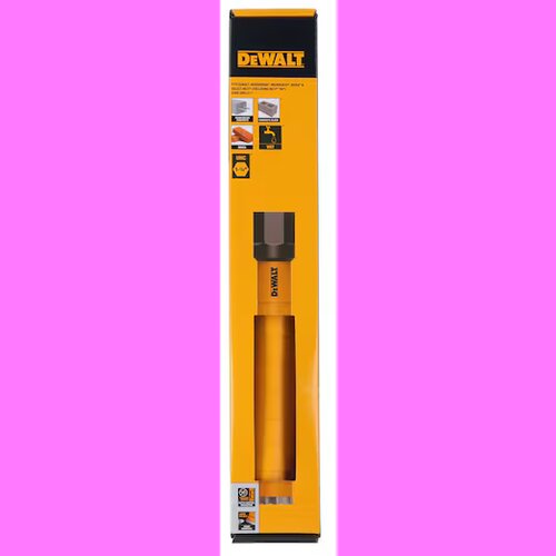 Dewalt DCDW101 dijamantska kruna za mokro bušenje, 52mm Cene