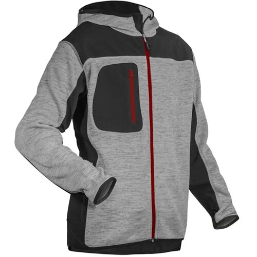 Coverguard flis jakna BORA Slike