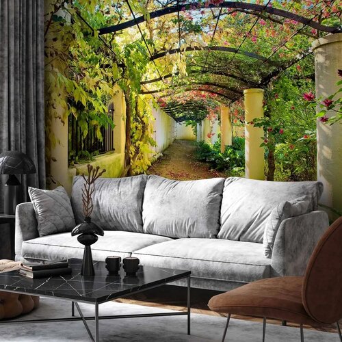  Foto tapeta - Pergola 196x140 Cijene