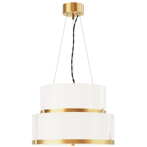  ByRydens 4211010-6509 - Visilica na sajli MARCEL 2xE27/8W/230V Cene