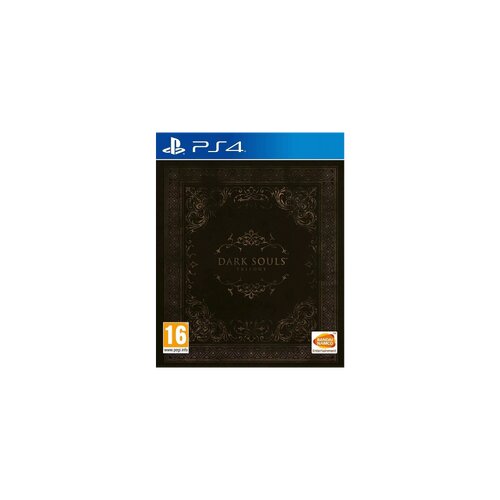 Bandai Namco Dark Souls Trilogy (PS4) Cene