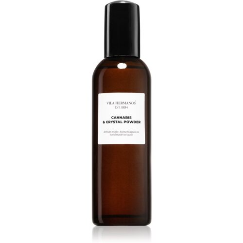 Vila Hermanos Apothecary Cannabis &amp;amp; Crystal Powder sprej za dom 100 ml Slike