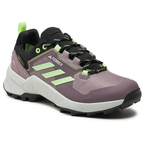 Adidas Čevlji Terrex Swift R3 GORE-TEX IE5071 Vijolična