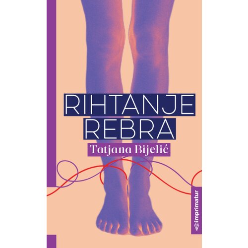 Imprimatur Tatjana Bijelić - Rihtanje rebra Slike