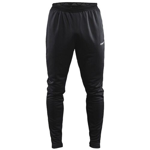 Craft Spodnji deli trenirke Evolve Slim Črna Slike