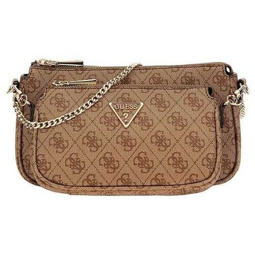 Guess monogram ženska torbica Slike