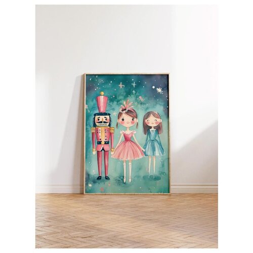 WALLXPERT dekorativna slika u okviru 50 x 70 cm Cene