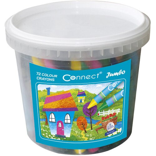  Boje vo&scaron;tane 72boje pvc kantica jumbo connect Cijene