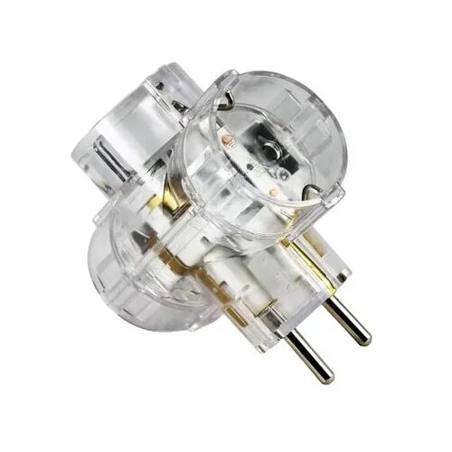 Commel 113-Trostruki transparentni razdelnik C240 Slike