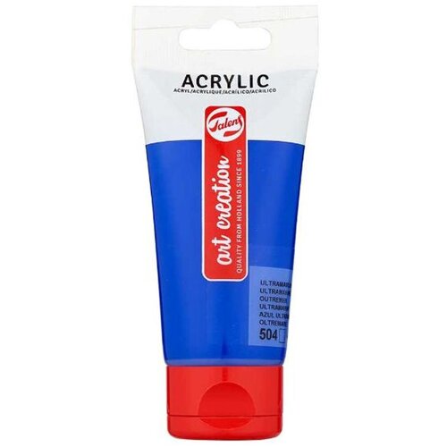  Boja akrilna AC, 75ml, Ultramarine 504 Cijene