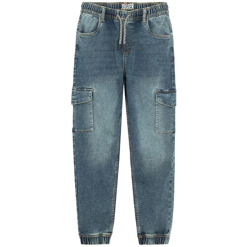 Cool club hlače denim DH CJB3121399 F modra 158 Cene