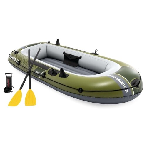 Intex Seahawk 2 set čamca 236 × 114 × 41 cm ( 66332 ) Cene