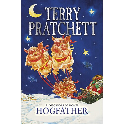 Random House Terry Pratchett - Hogfather Cene