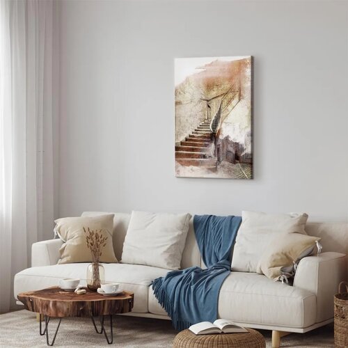  Slika - Secret Stairs (1 Part) Vertical 80x120 Cene