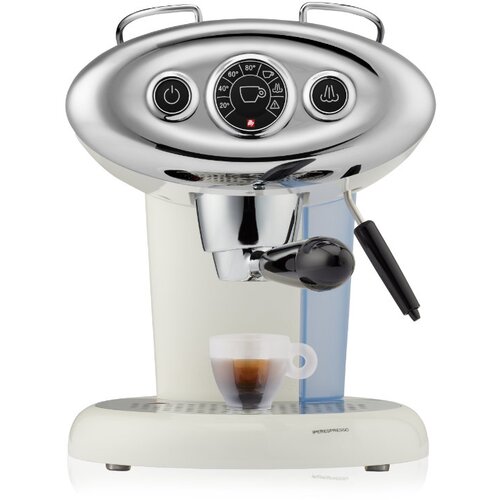 Illy kavni aparat X7.1 iperespresso - bela Cene