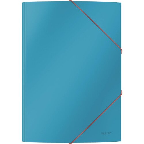 MAPA kartonska z elastiko a4 leitz cosy modra 30020061 LEITZ COSY-WOW Cene