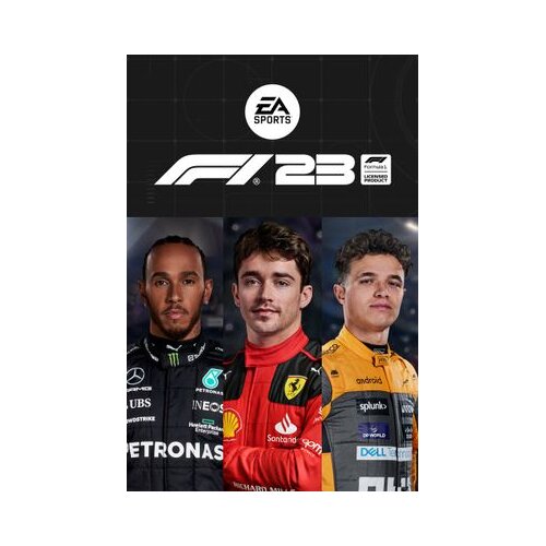 Steam F1 23 (pc) key europe Cene