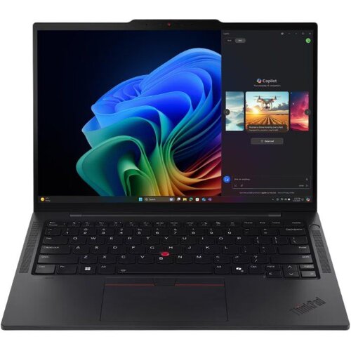 Lenovo Laptop ThinkPad T14s Gen 6 14'' Intel Core Ultra 7 255U / 32GB / 1TB SSD / Black / Win11Pro Cene