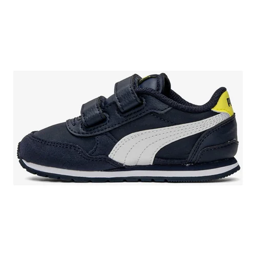 Puma St Runner V3 NL Otroške superge Modra