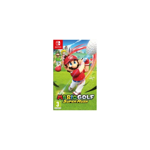 Nintendo Switch Mario Golf: Super Rush