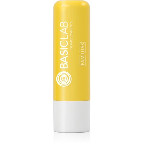 BasicLab Dermocosmetics Famillias hidratantni balzam za usne 4 g Slike
