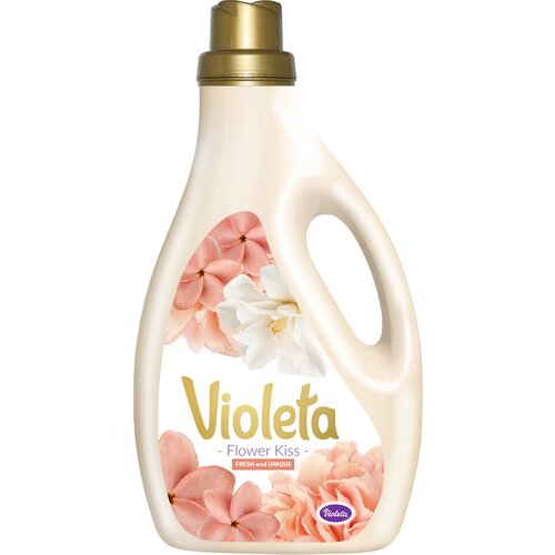 Violeta mehčalec, Flower kiss, 2,7L Slike