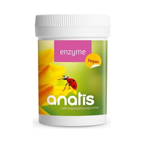 anatis Naturprodukte encimi, kapsule Cene