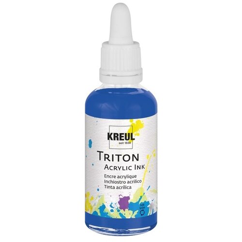  akrilno črnilo triton 40 ml - kreul | različne barve Cene