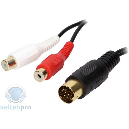 Aux kabl za kenwood radio zrs-/kenwood 66-026 Slike
