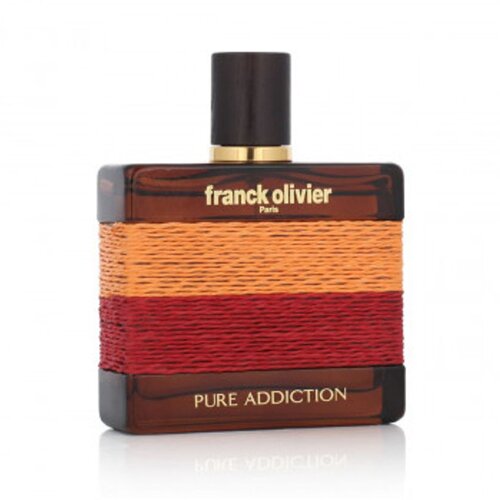 Franck Olivier Pure Addiction 100 ml parfumska voda unisex Slike