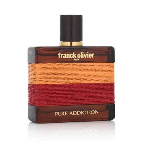 Franck Olivier Pure Addiction Eau De Parfum 100 ml (unisex)